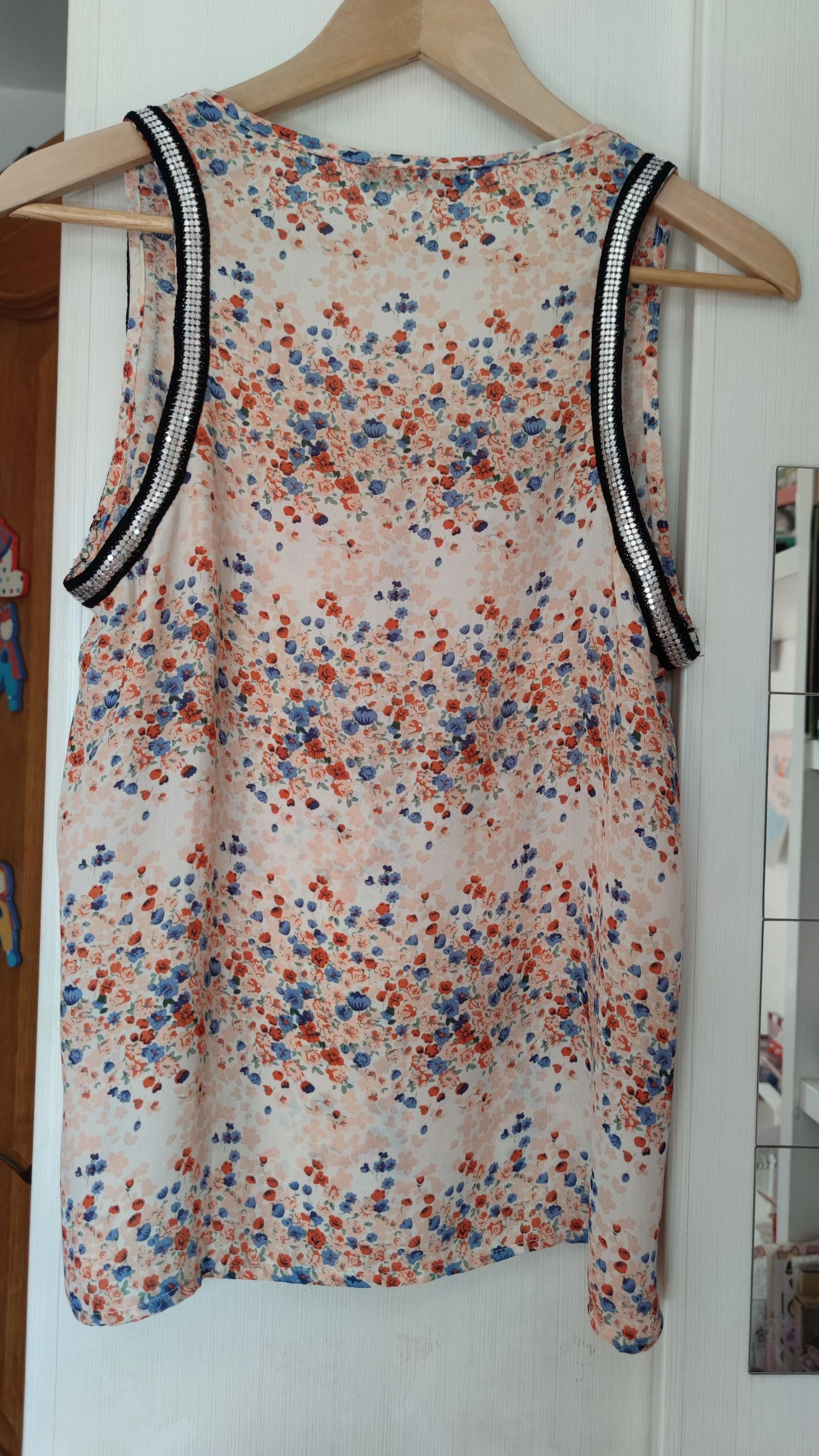 Flowy blouse for women May&Co Size M-L – photo 11